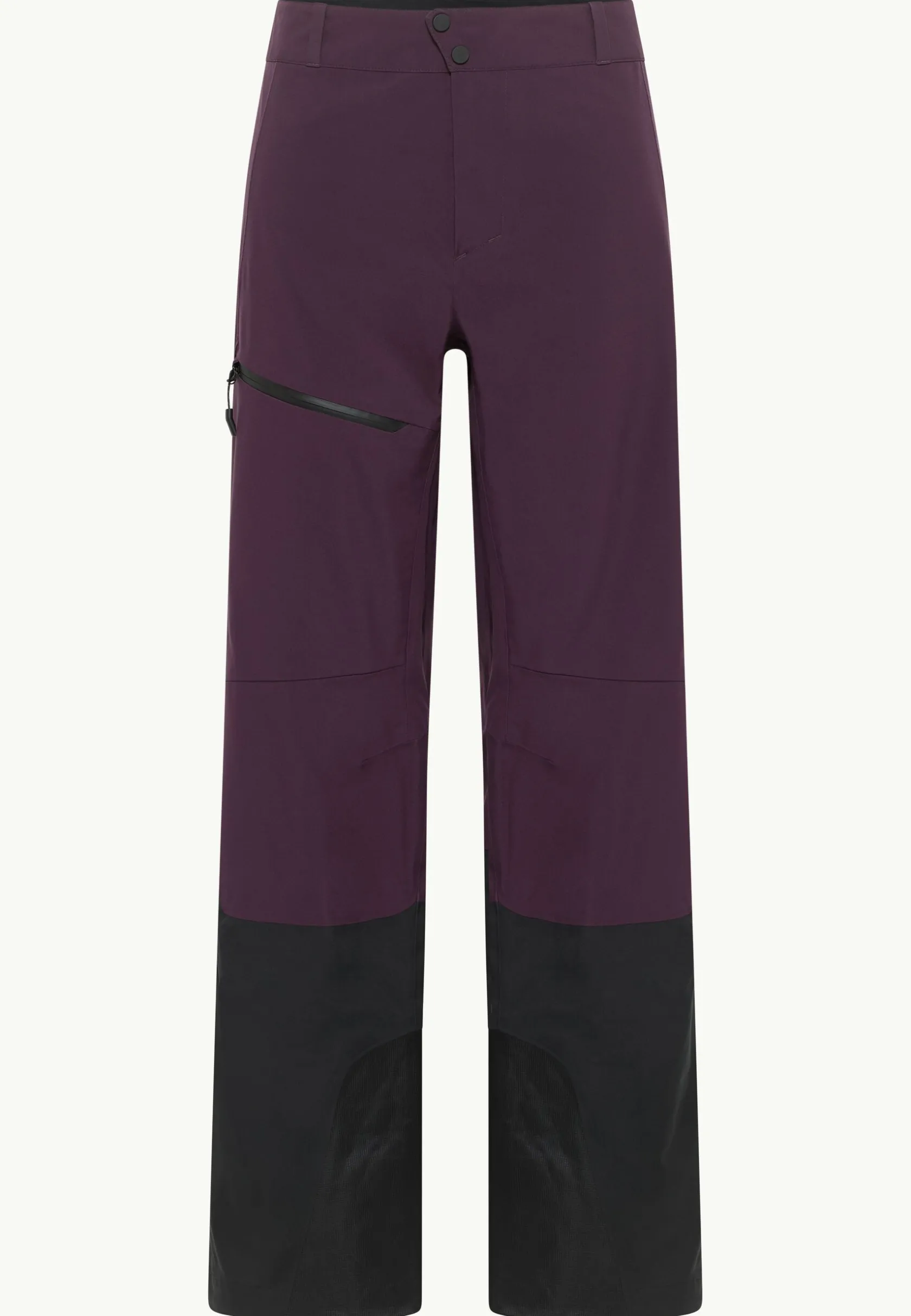 Clearance Alpspitze Tour 3l Pants M Herren Regenhosen|Wanderhosen