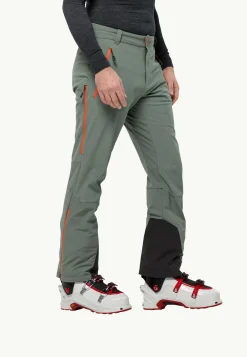 Clearance Alpspitze Tour Pants M Herren Softshellhosen|Wanderhosen