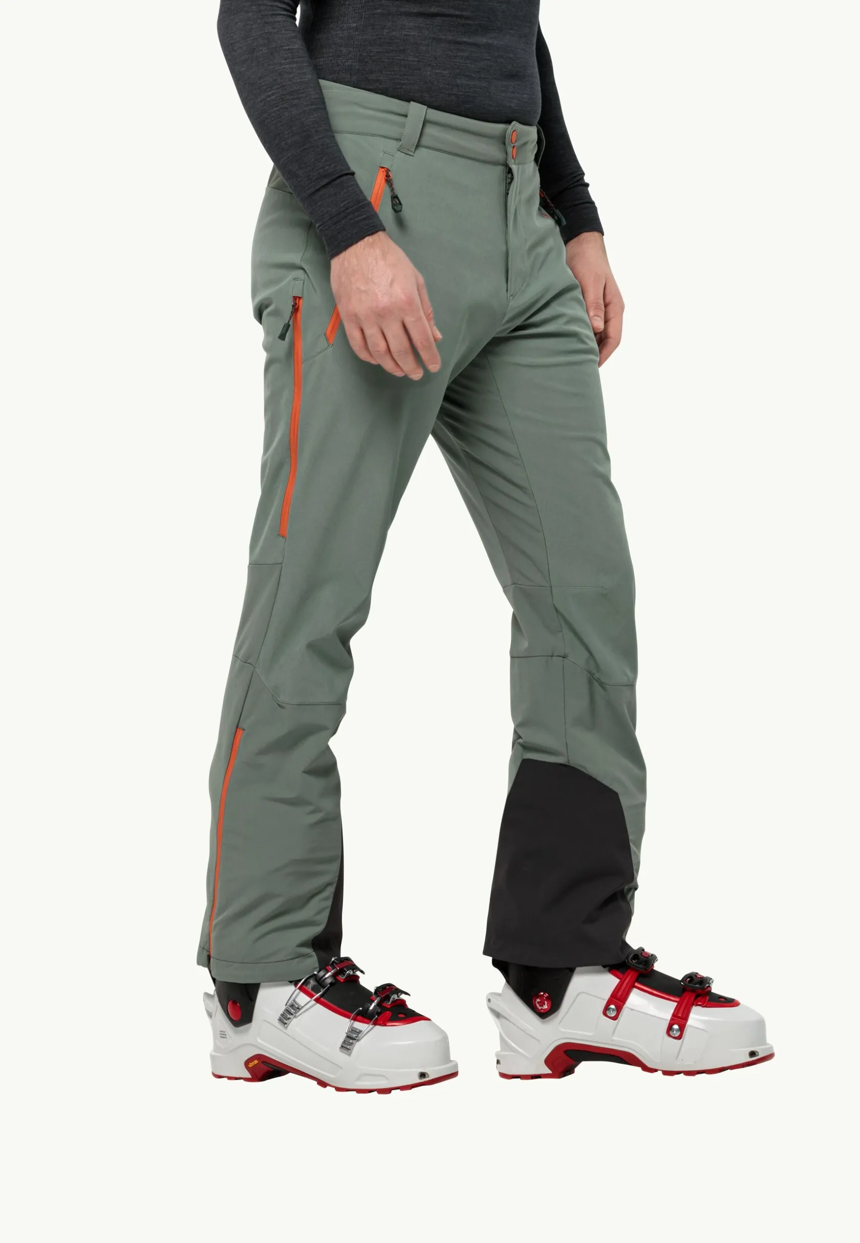 Clearance Alpspitze Tour Pants M Herren Softshellhosen|Wanderhosen