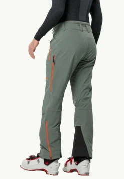 Clearance Alpspitze Tour Pants M Herren Softshellhosen|Wanderhosen