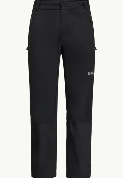 Clearance Alpspitze Tour Pants M Herren Softshellhosen|Wanderhosen