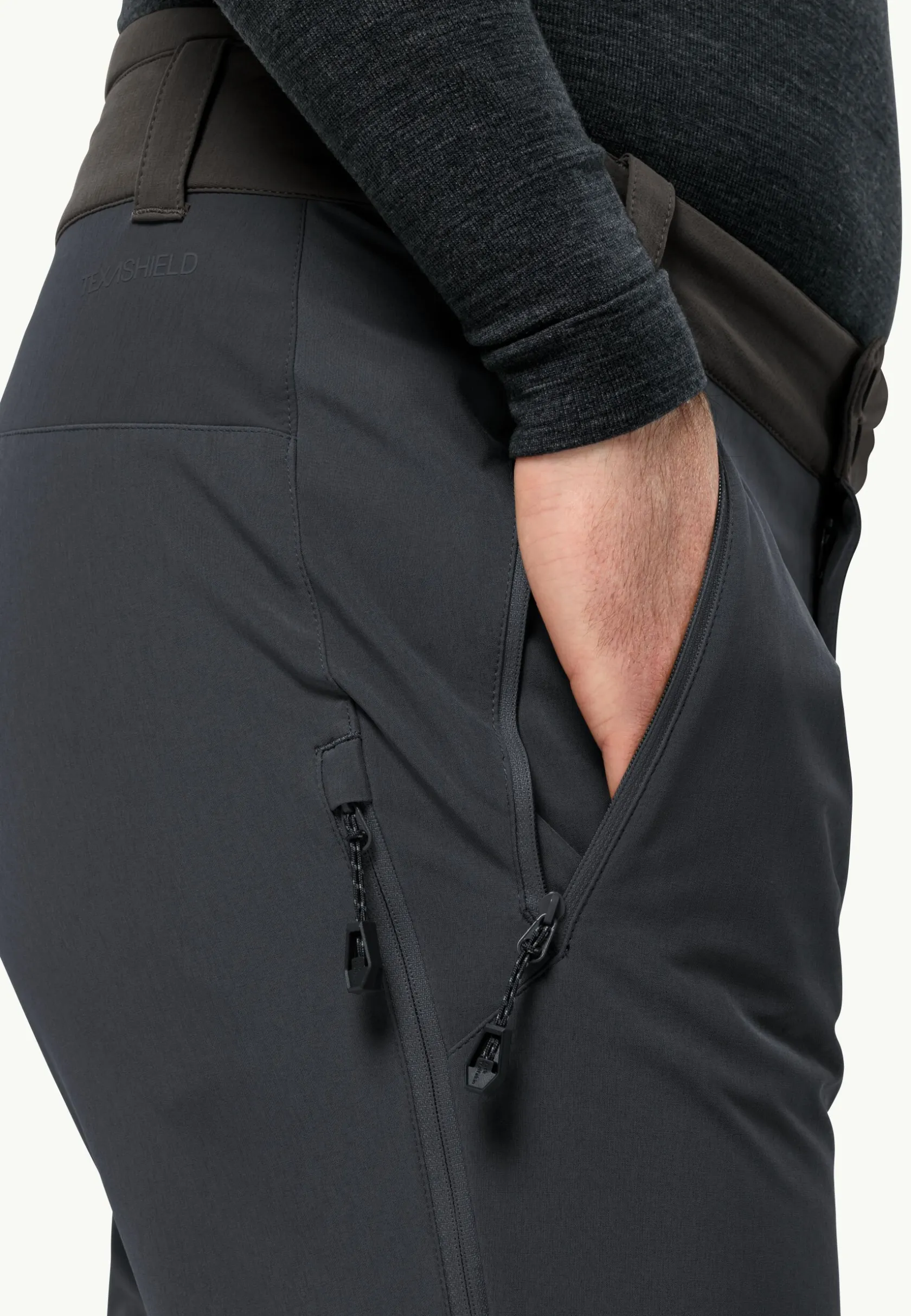 Clearance Alpspitze Tour Pants M Herren Softshellhosen|Wanderhosen