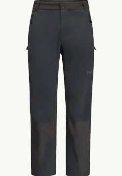 Clearance Alpspitze Tour Pants M Herren Softshellhosen|Wanderhosen