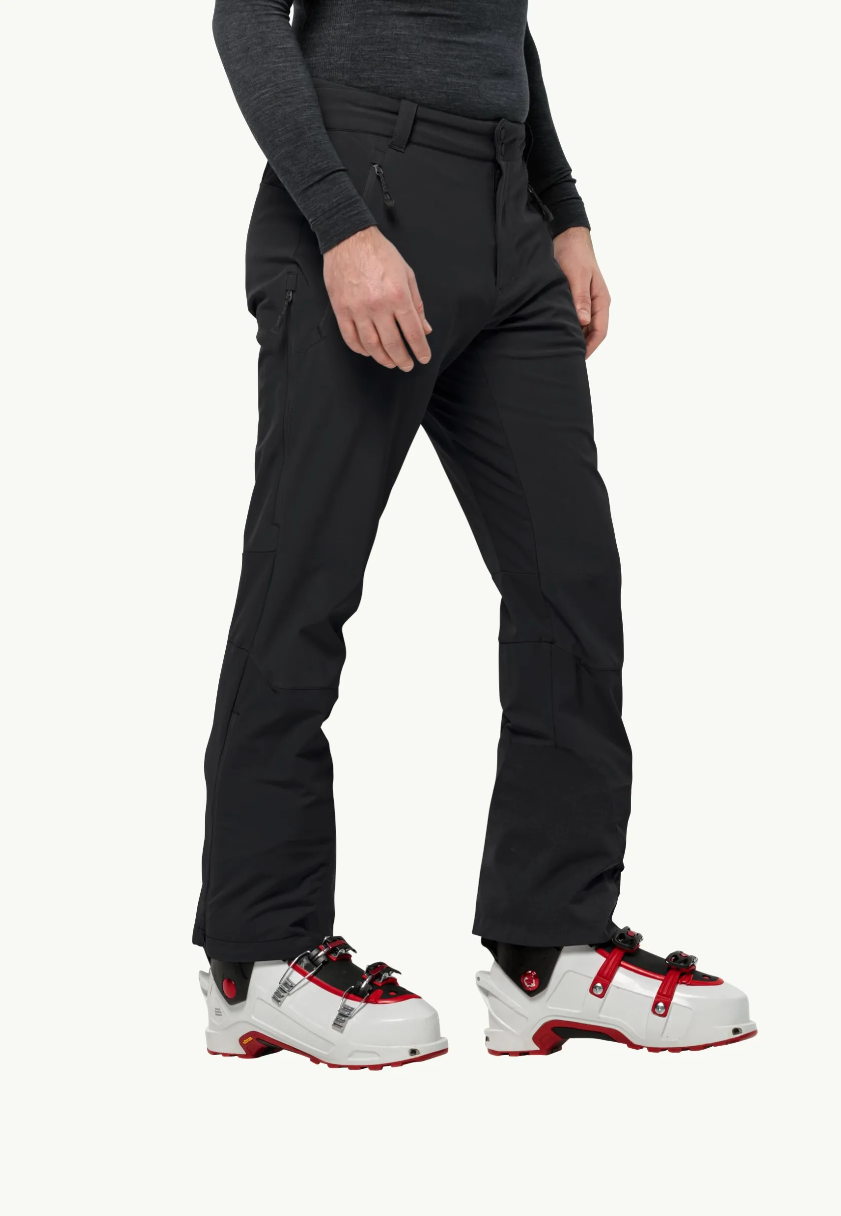 Clearance Alpspitze Tour Pants M Herren Softshellhosen|Wanderhosen