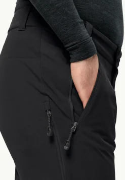 Clearance Alpspitze Tour Pants M Herren Softshellhosen|Wanderhosen
