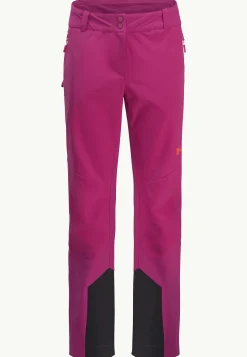 Online Alpspitze Tour Pants W Damen Winterhosen|Softshellhosen