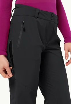 Online Alpspitze Tour Pants W Damen Winterhosen|Softshellhosen