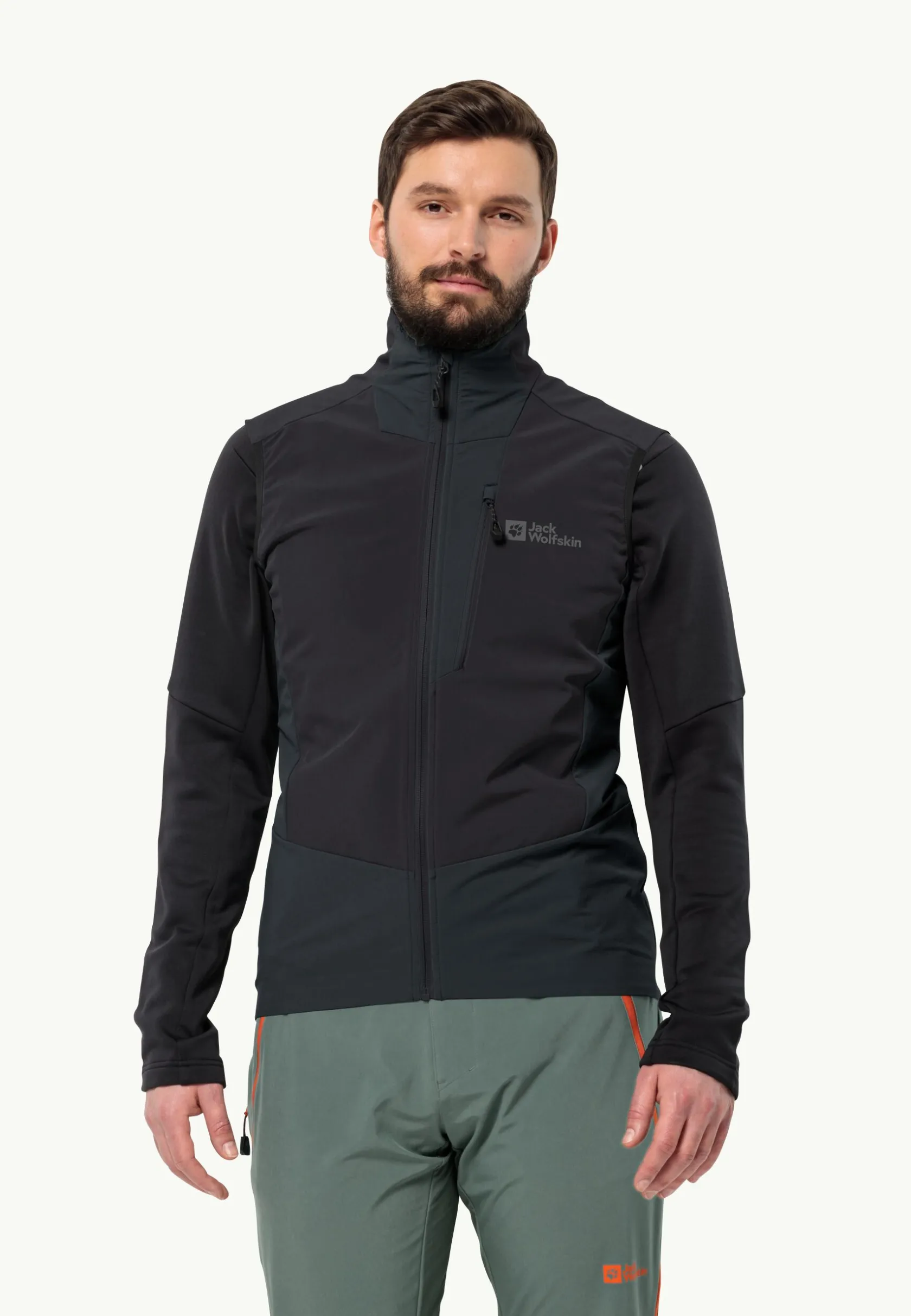 Outlet Alpspitze Vest M Herren Westen|Übergangsjacken