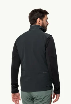 Outlet Alpspitze Vest M Herren Westen|Übergangsjacken