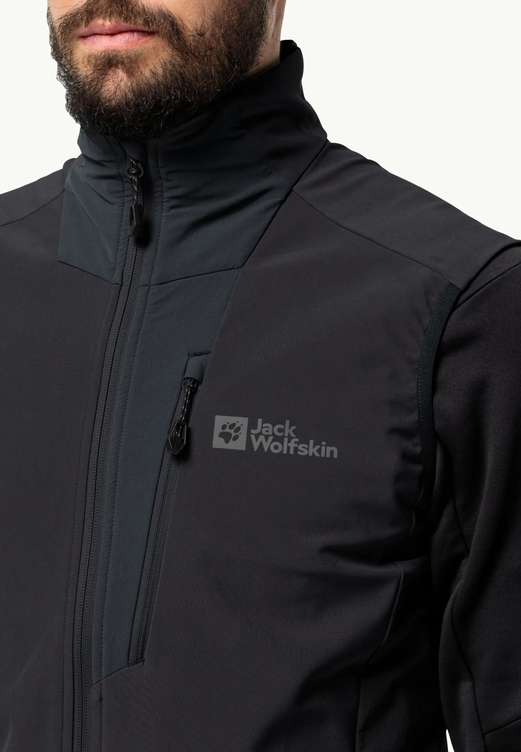 Outlet Alpspitze Vest M Herren Westen|Übergangsjacken