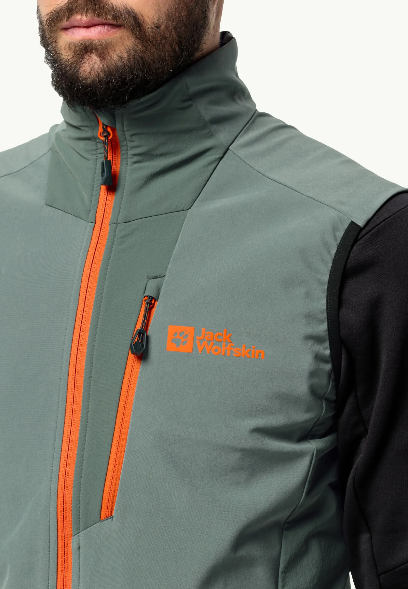 Outlet Alpspitze Vest M Herren Westen|Übergangsjacken