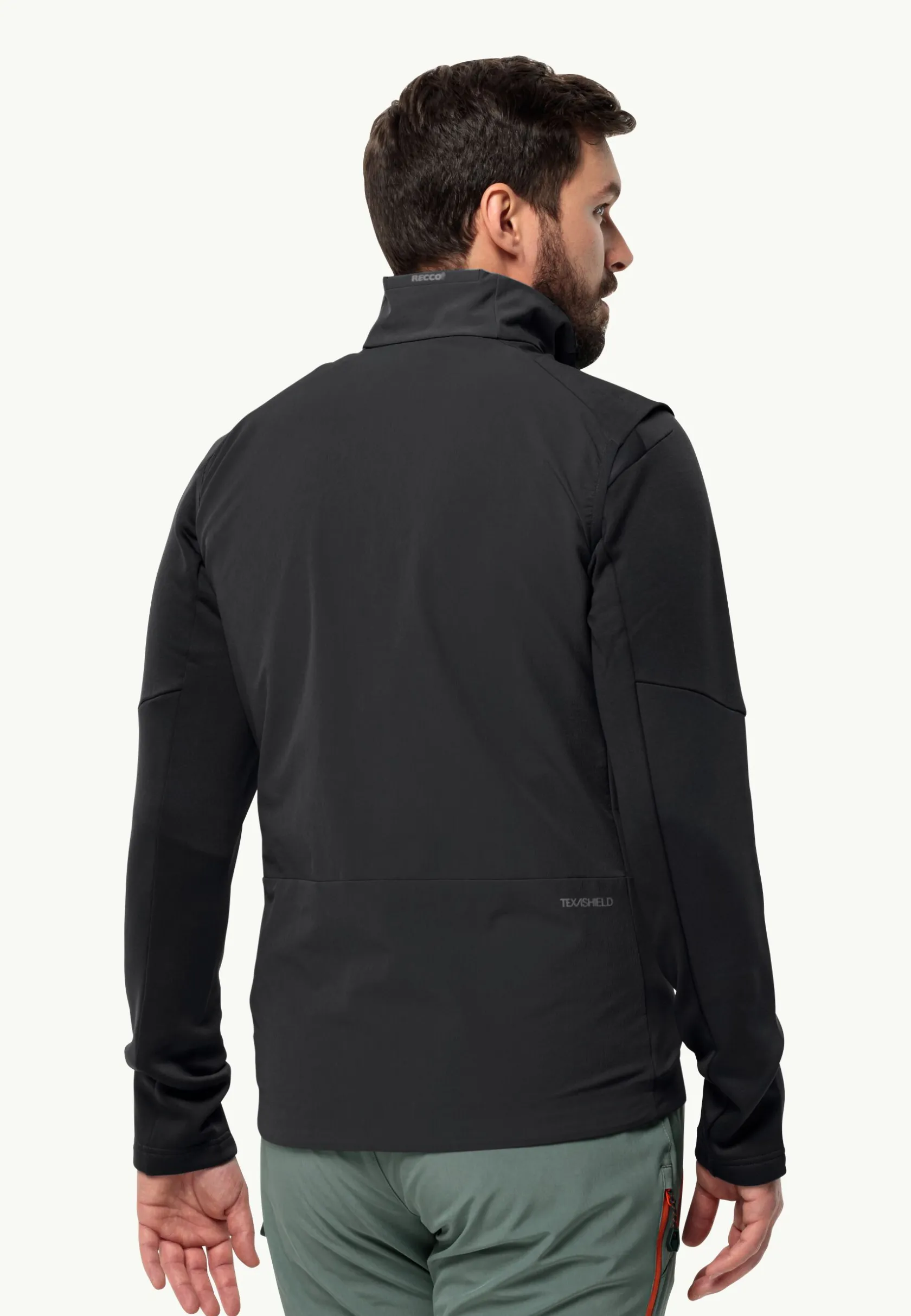 Outlet Alpspitze Vest M Herren Westen|Übergangsjacken