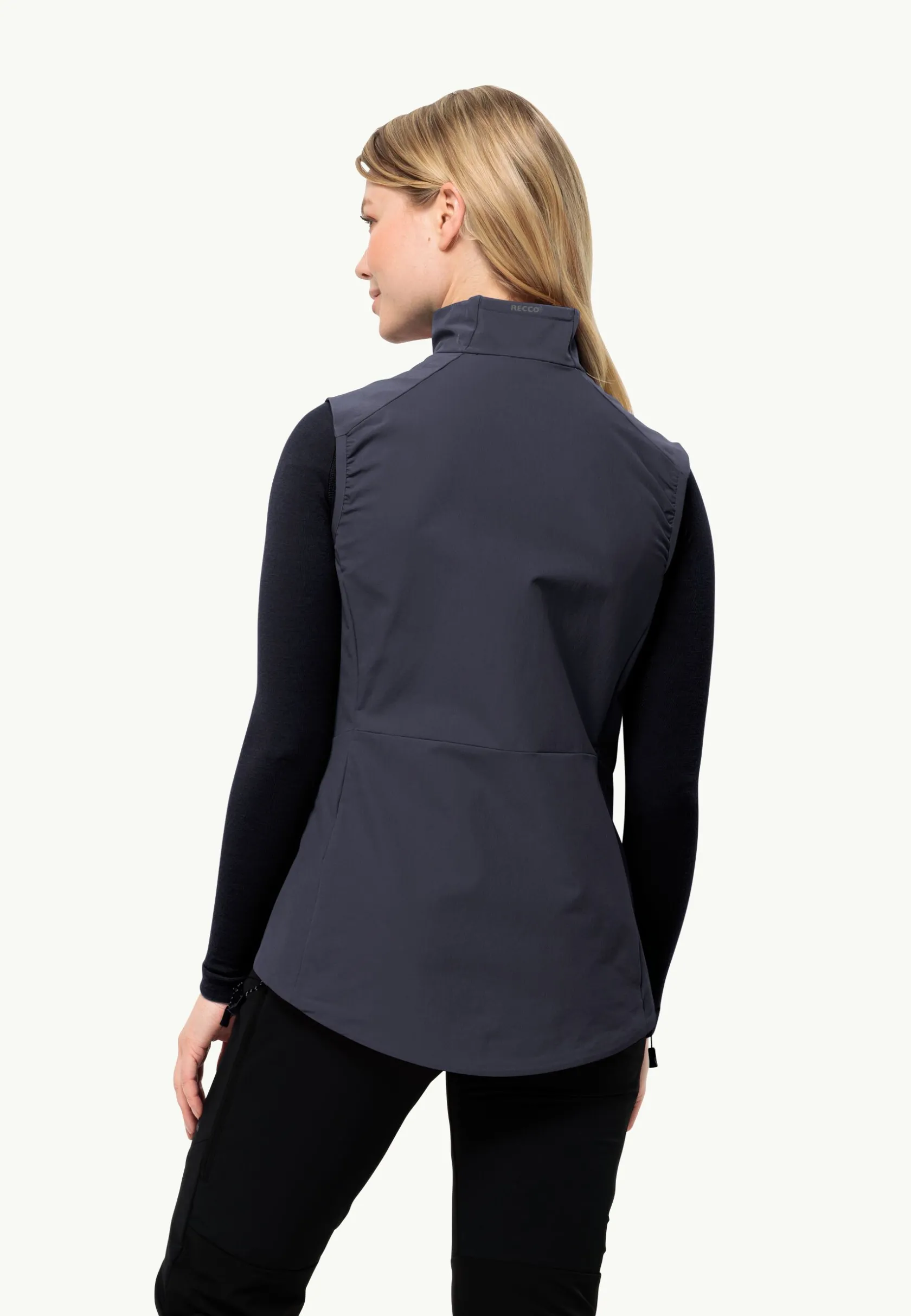 Discount Alpspitze Vest W Damen Windjacken|Fleecejacken