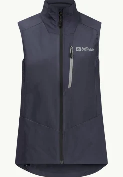 Discount Alpspitze Vest W Damen Windjacken|Fleecejacken