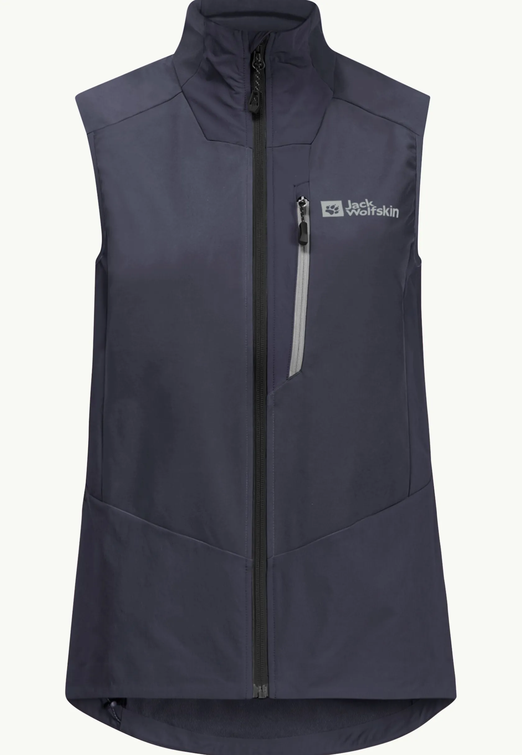 Discount Alpspitze Vest W Damen Windjacken|Fleecejacken