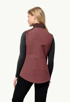 Discount Alpspitze Vest W Damen Windjacken|Fleecejacken