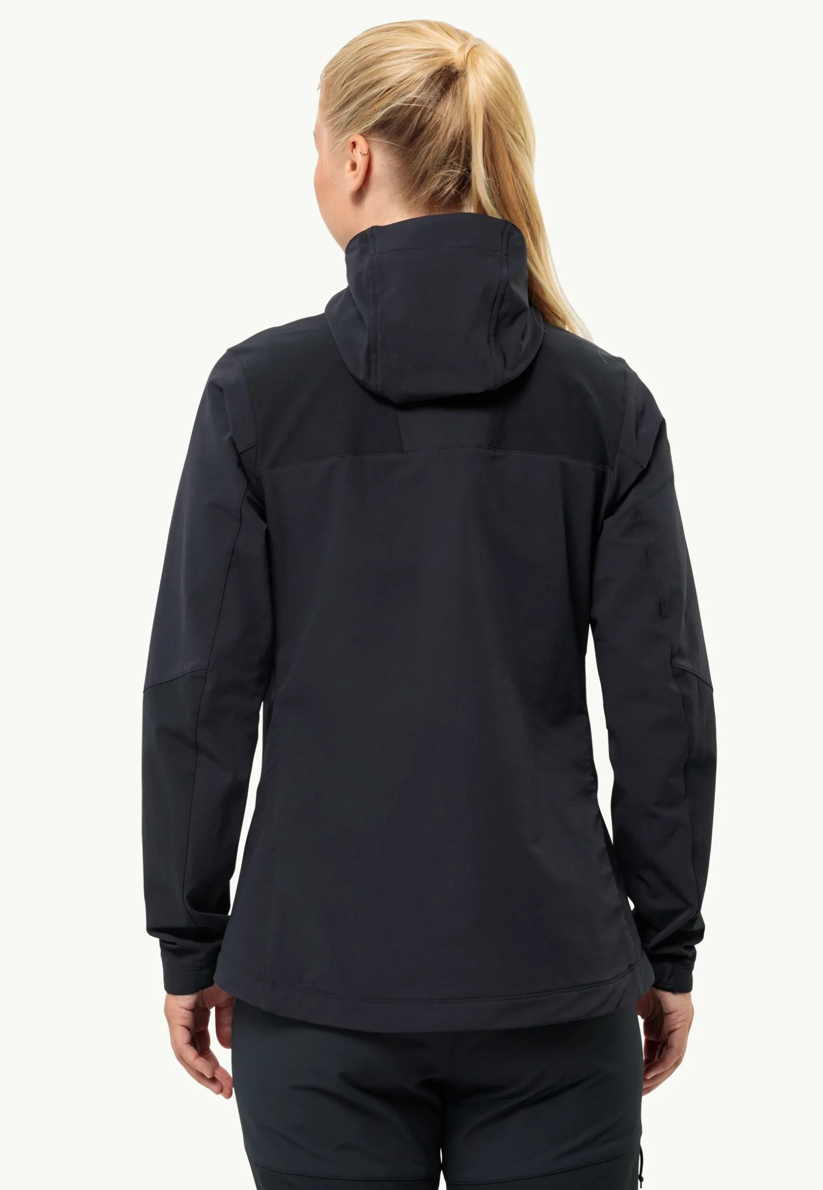 Hot Andur Jkt W Damen Windjacken|Fleecejacken