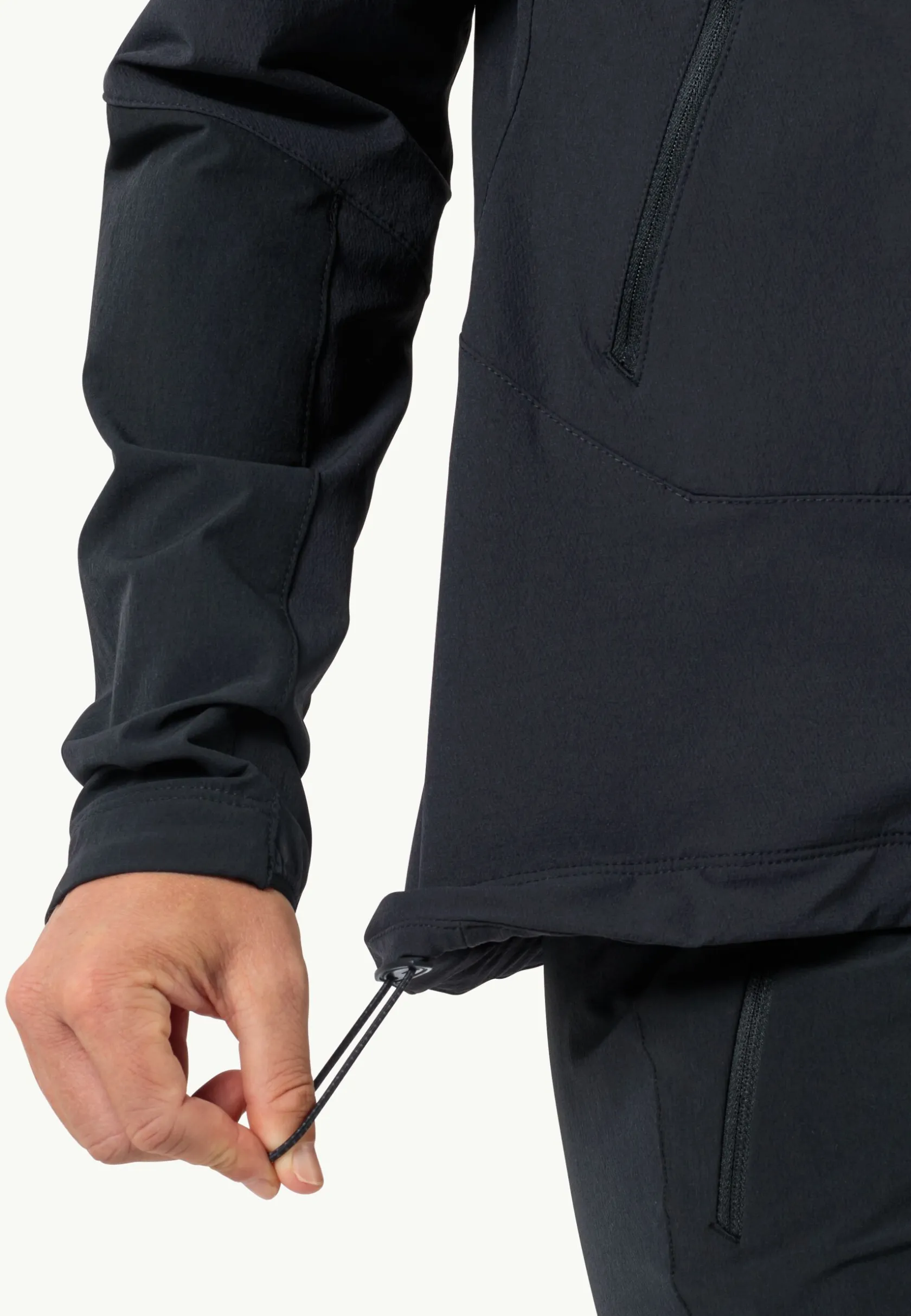 Hot Andur Jkt W Damen Windjacken|Fleecejacken