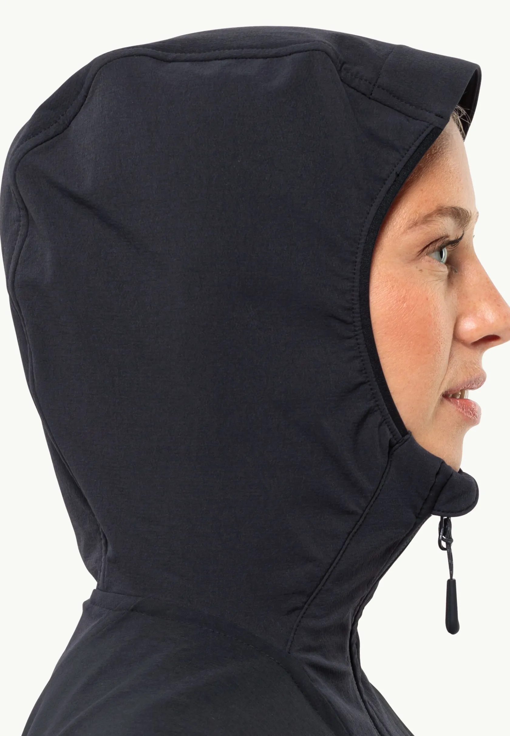 Hot Andur Jkt W Damen Windjacken|Fleecejacken