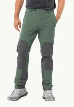 Outlet Andur Pants M Herren Softshellhosen|Wanderhosen