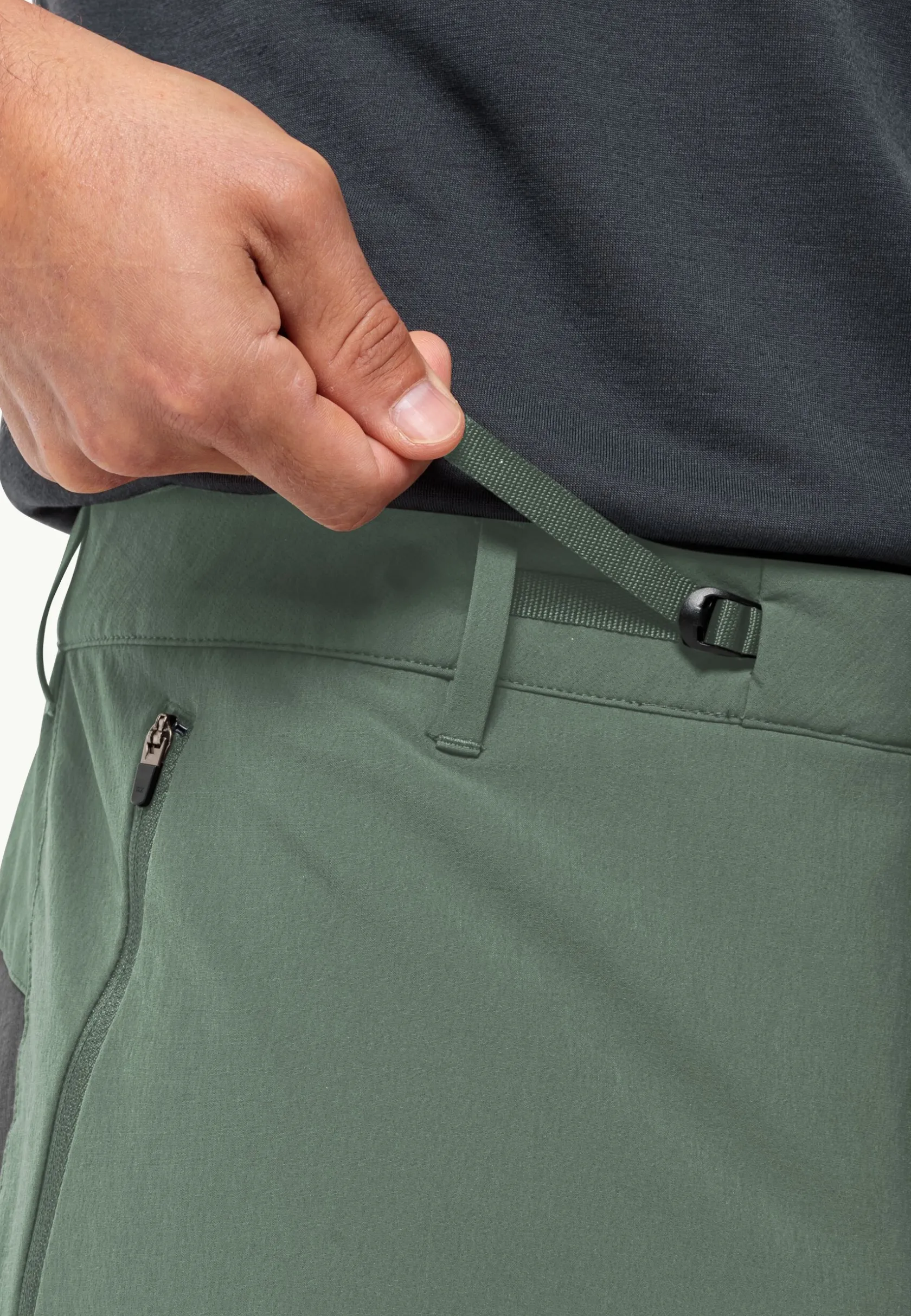 Outlet Andur Pants M Herren Softshellhosen|Wanderhosen