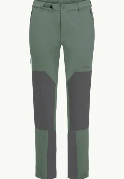 Outlet Andur Pants M Herren Softshellhosen|Wanderhosen
