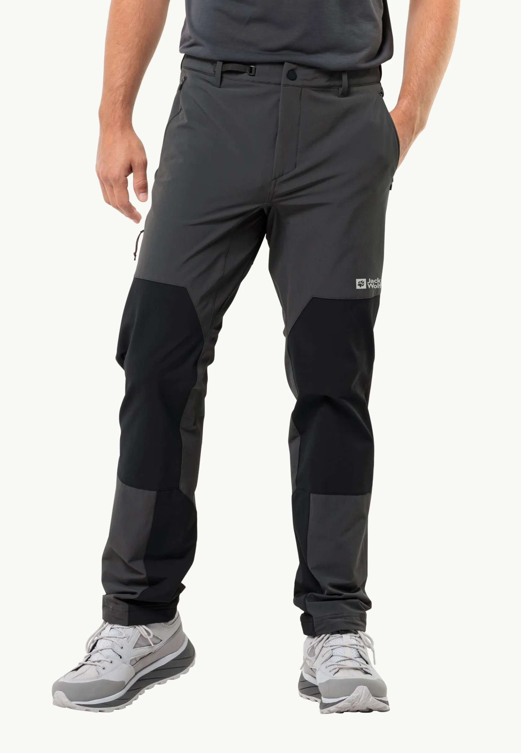 Outlet Andur Pants M Herren Softshellhosen|Wanderhosen