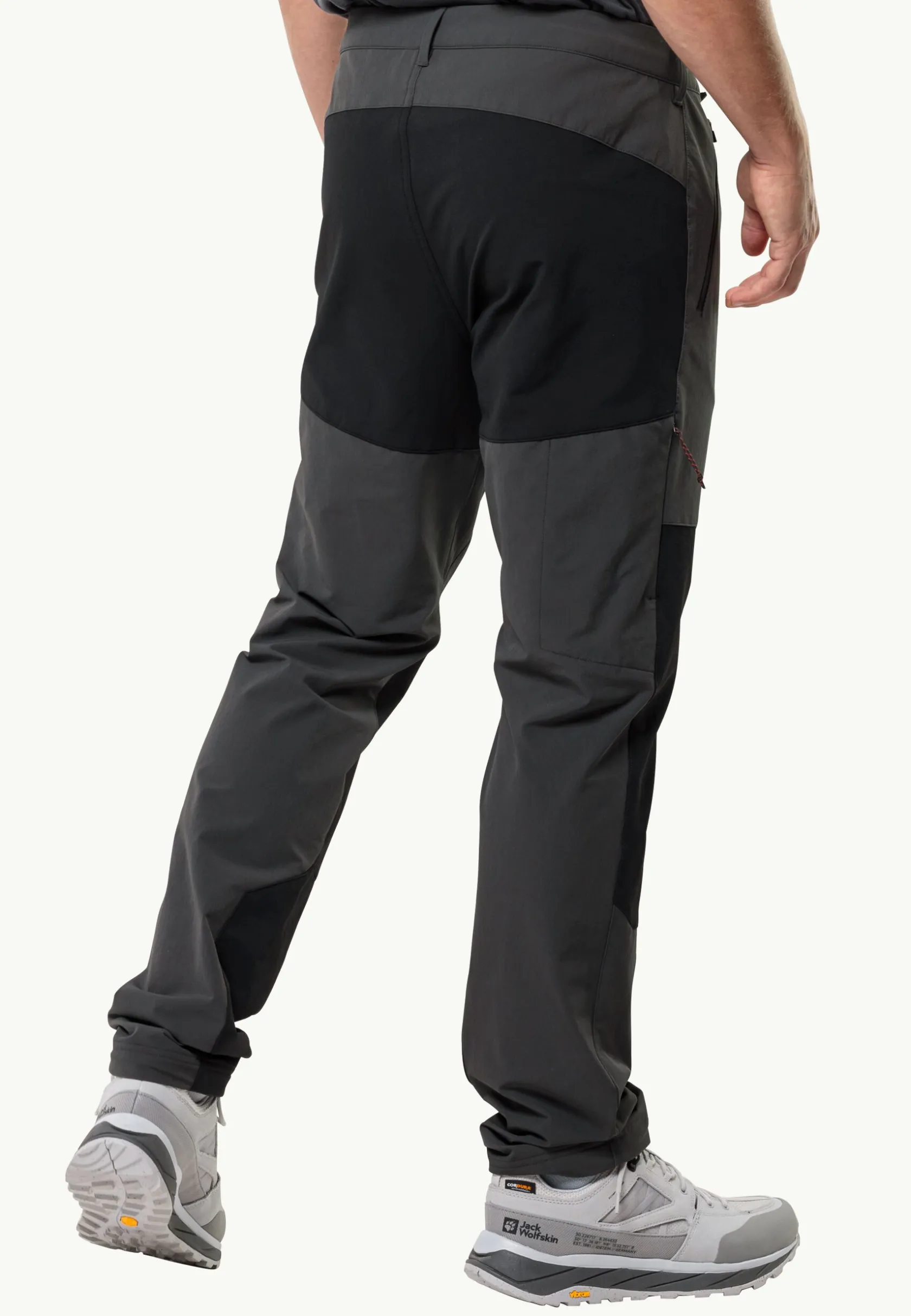 Outlet Andur Pants M Herren Softshellhosen|Wanderhosen
