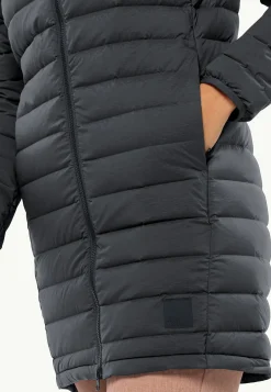 Hot Arcaden Coat W Damen Übergangsjacken|Parkas & Mäntel