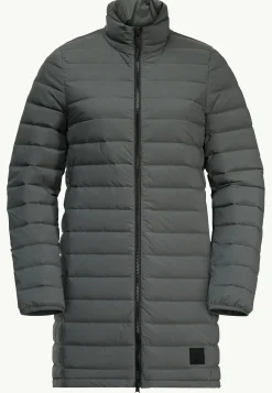 Hot Arcaden Coat W Damen Übergangsjacken|Parkas & Mäntel