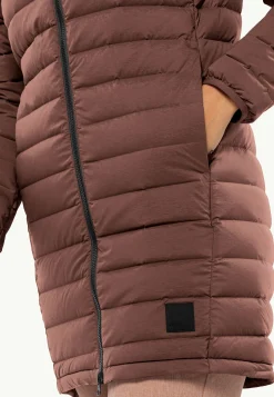 Hot Arcaden Coat W Damen Übergangsjacken|Parkas & Mäntel