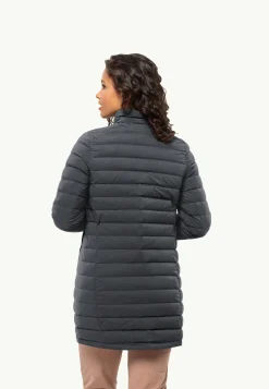 Hot Arcaden Coat W Damen Übergangsjacken|Parkas & Mäntel