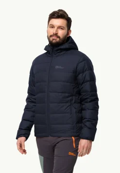 Online Ather Down Hoody M Rds Herren Westen|Übergangsjacken