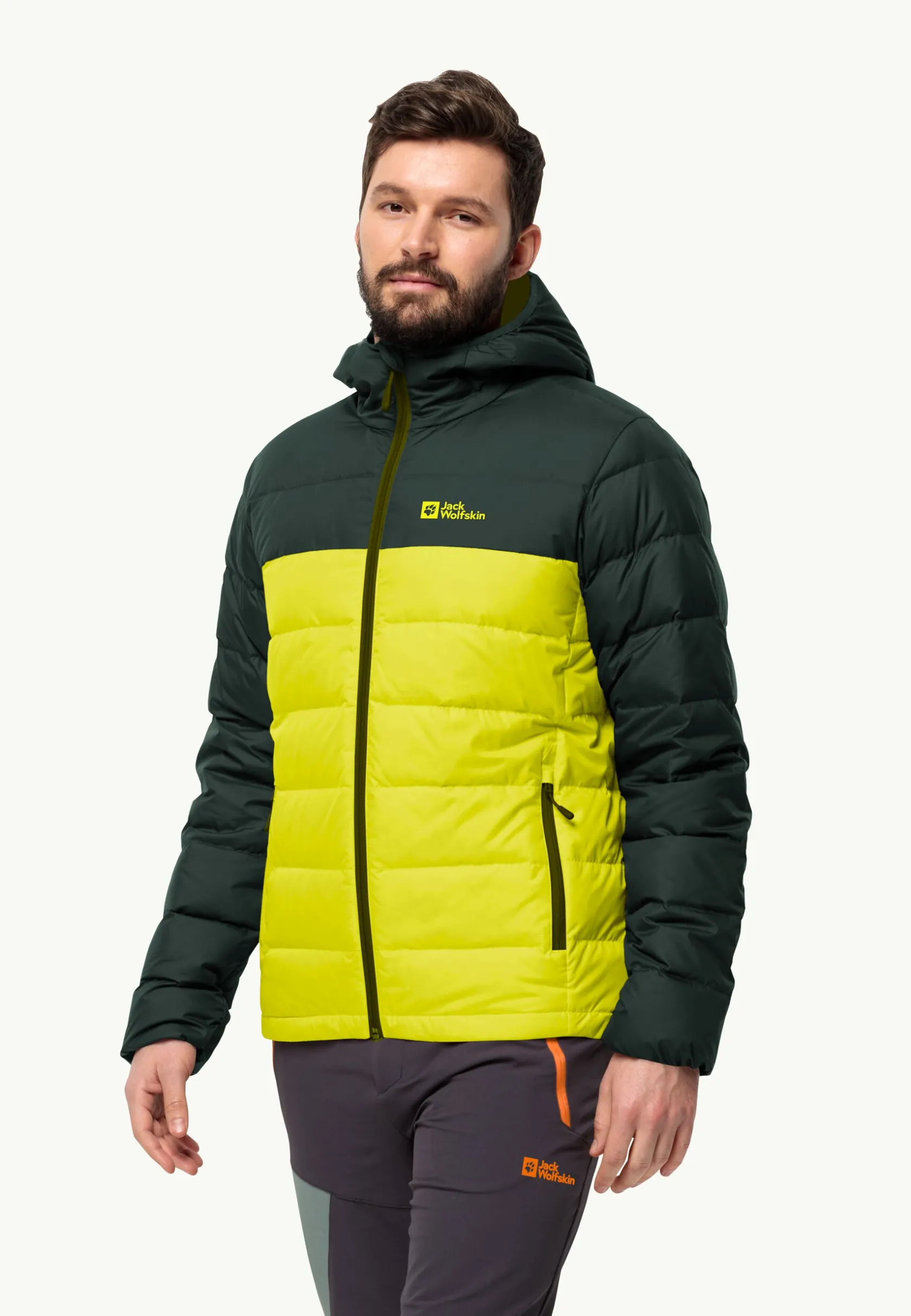 Online Ather Down Hoody M Rds Herren Westen|Übergangsjacken