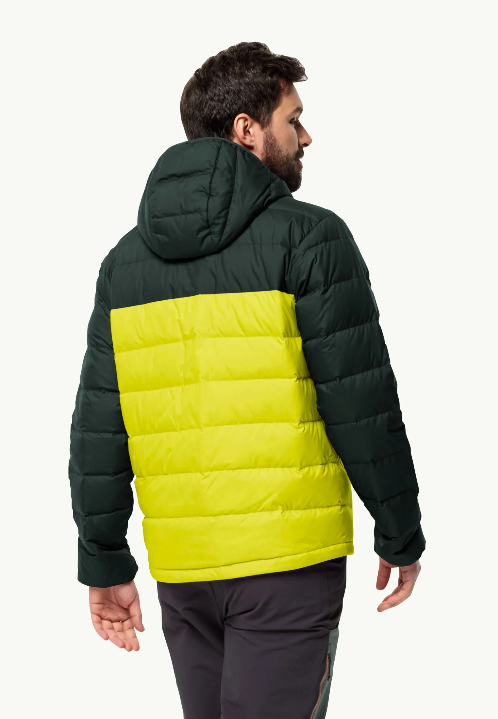 Online Ather Down Hoody M Rds Herren Westen|Übergangsjacken