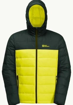 Online Ather Down Hoody M Rds Herren Westen|Übergangsjacken