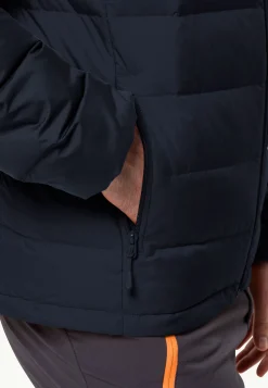 Online Ather Down Hoody M Rds Herren Westen|Übergangsjacken