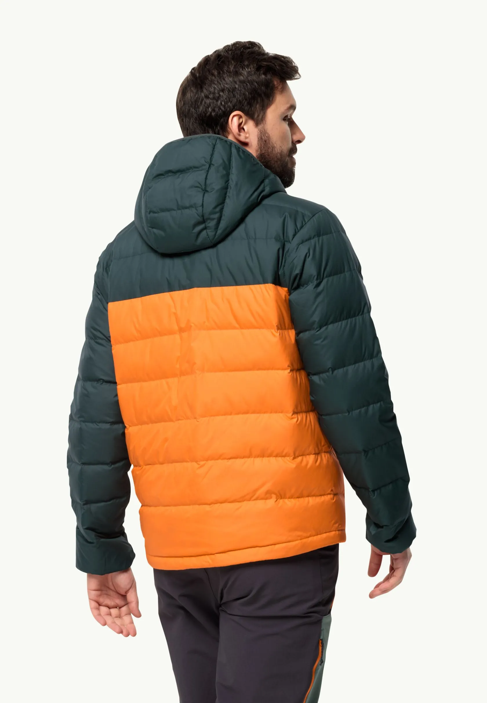 Online Ather Down Hoody M Rds Herren Westen|Übergangsjacken
