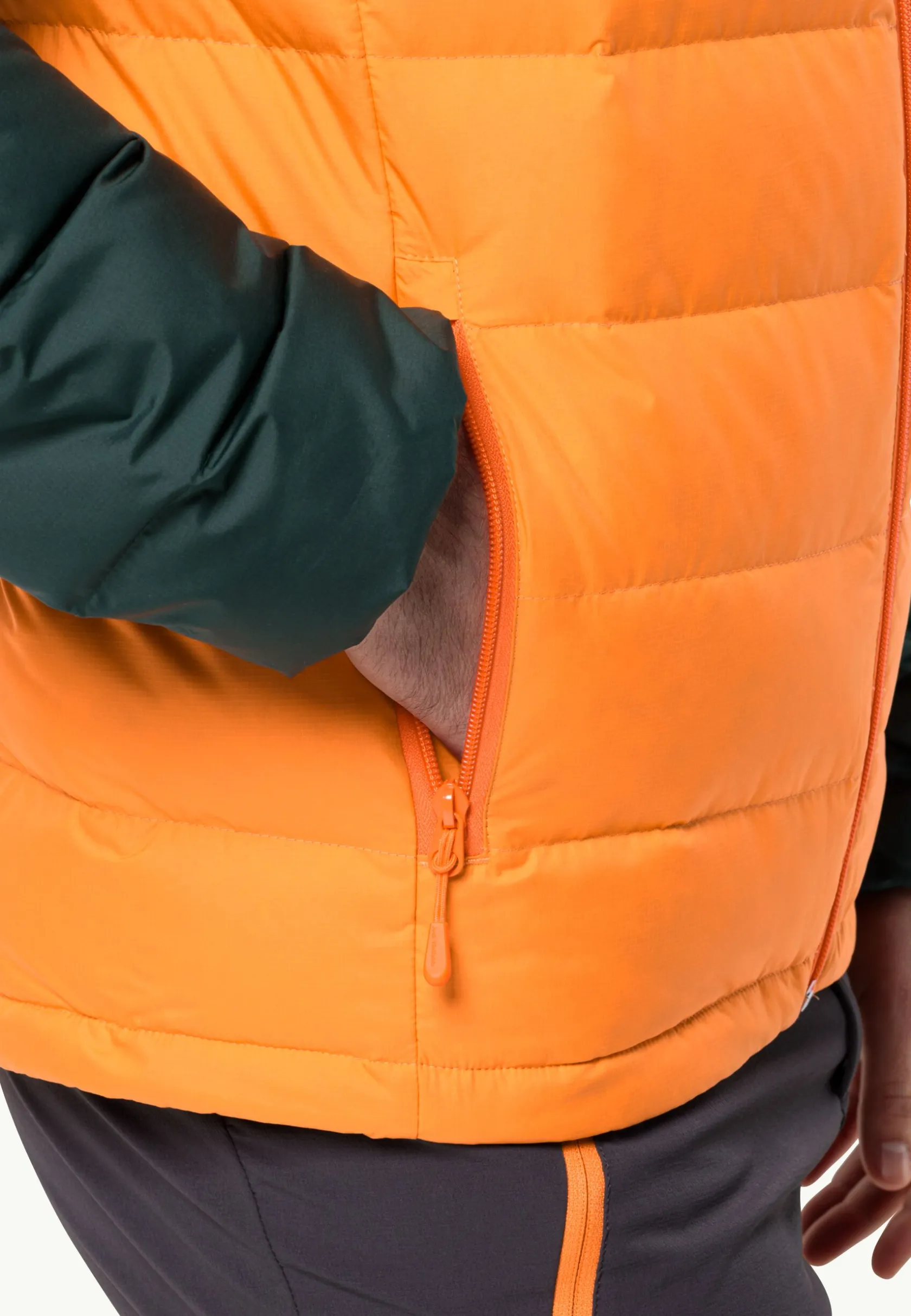 Online Ather Down Hoody M Rds Herren Westen|Übergangsjacken