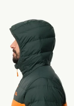 Online Ather Down Hoody M Rds Herren Westen|Übergangsjacken