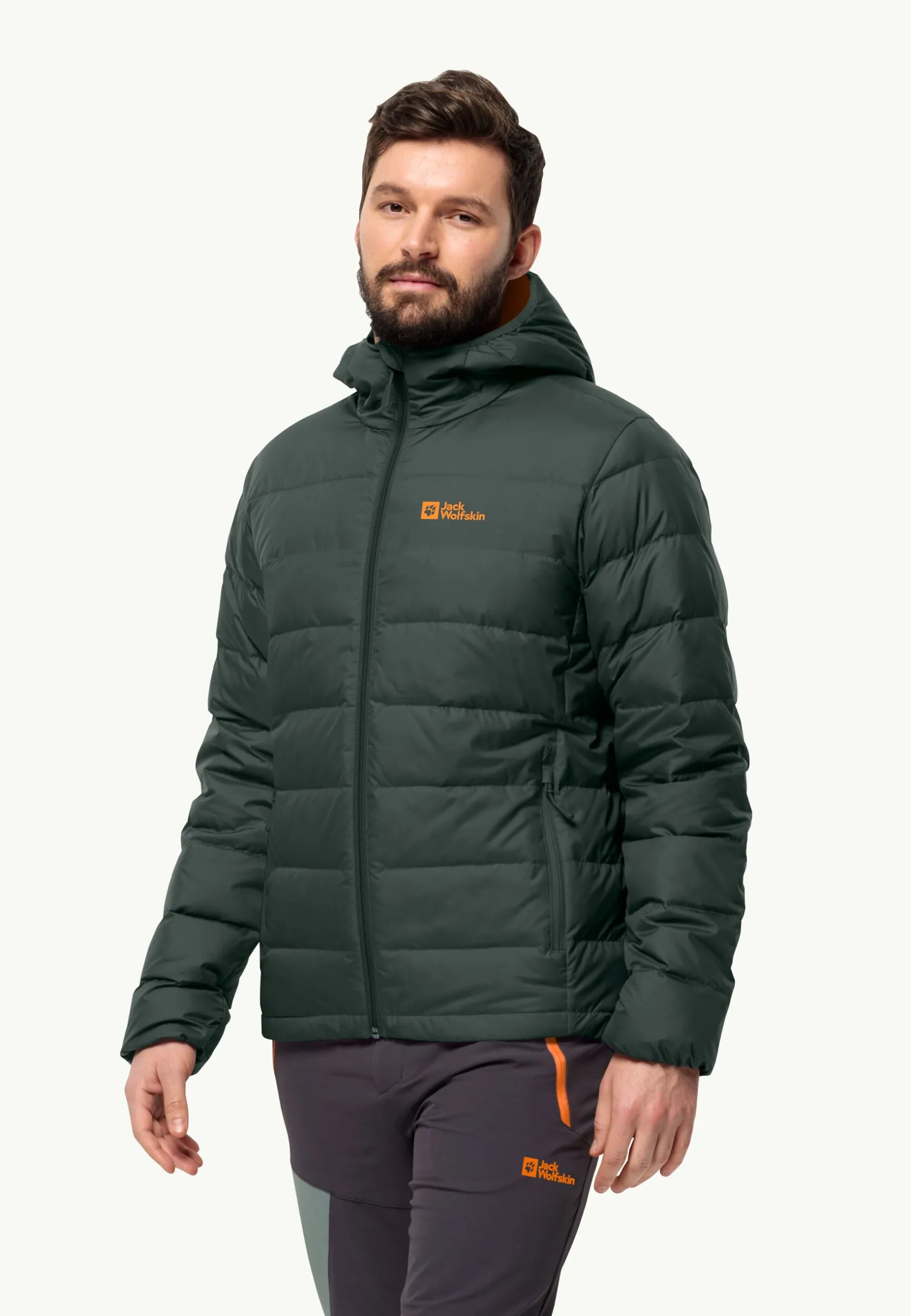 Online Ather Down Hoody M Rds Herren Westen|Übergangsjacken