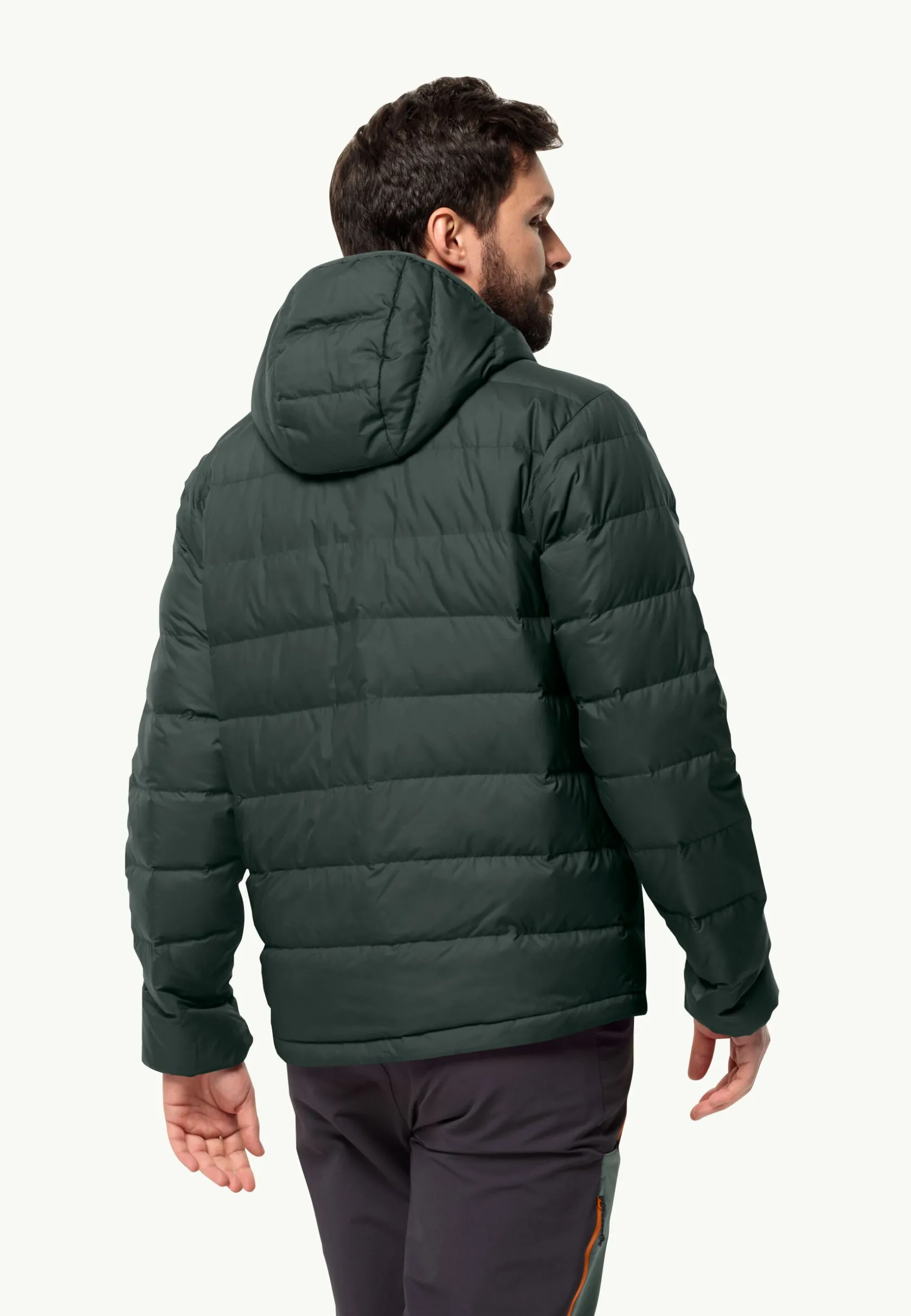 Online Ather Down Hoody M Rds Herren Westen|Übergangsjacken