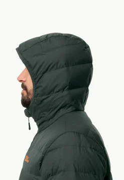 Online Ather Down Hoody M Rds Herren Westen|Übergangsjacken