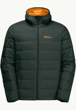 Online Ather Down Hoody M Rds Herren Westen|Übergangsjacken
