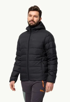 Online Ather Down Hoody M Rds Herren Westen|Übergangsjacken