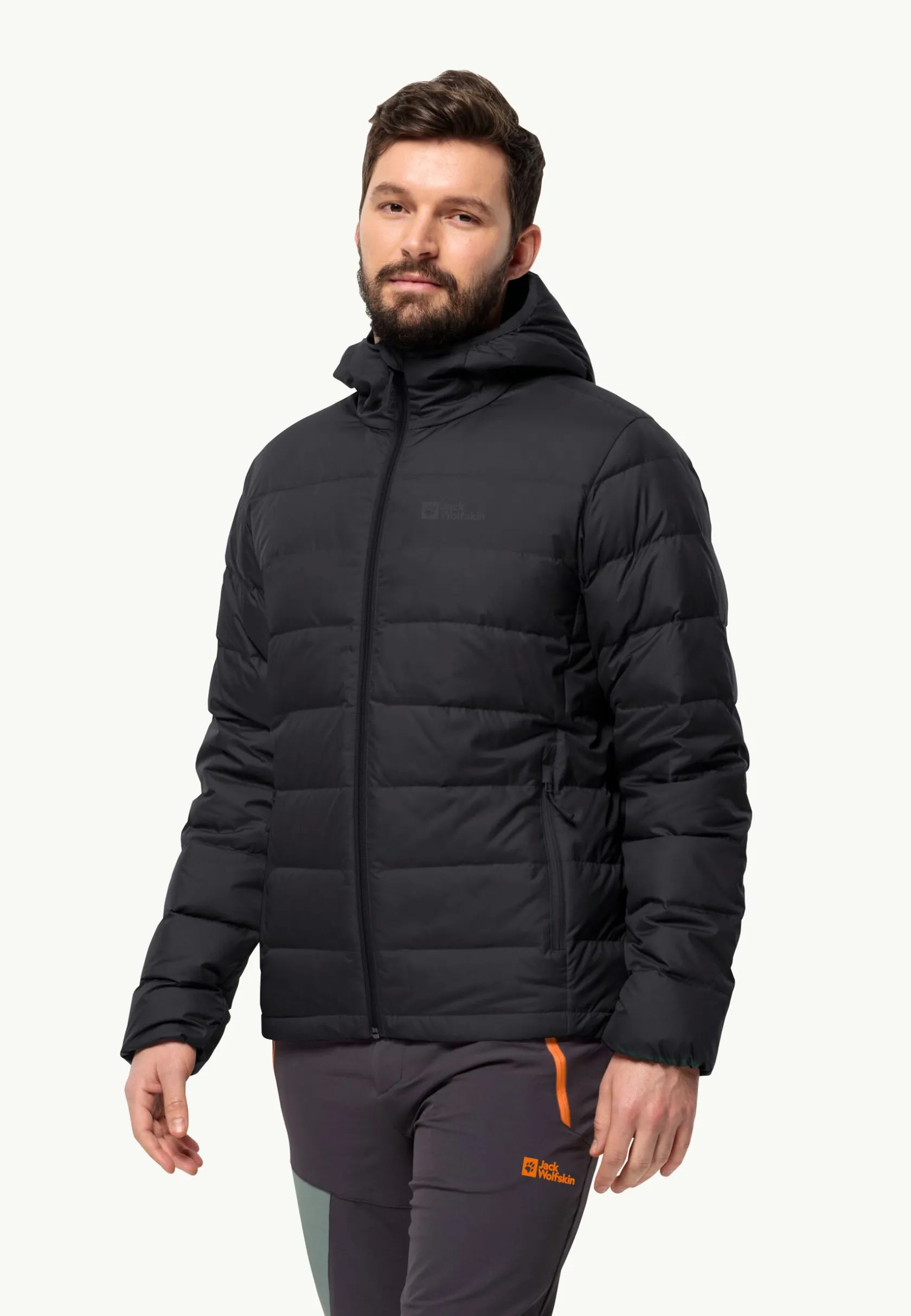 Online Ather Down Hoody M Rds Herren Westen|Übergangsjacken