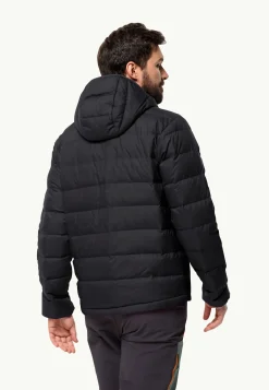 Online Ather Down Hoody M Rds Herren Westen|Übergangsjacken