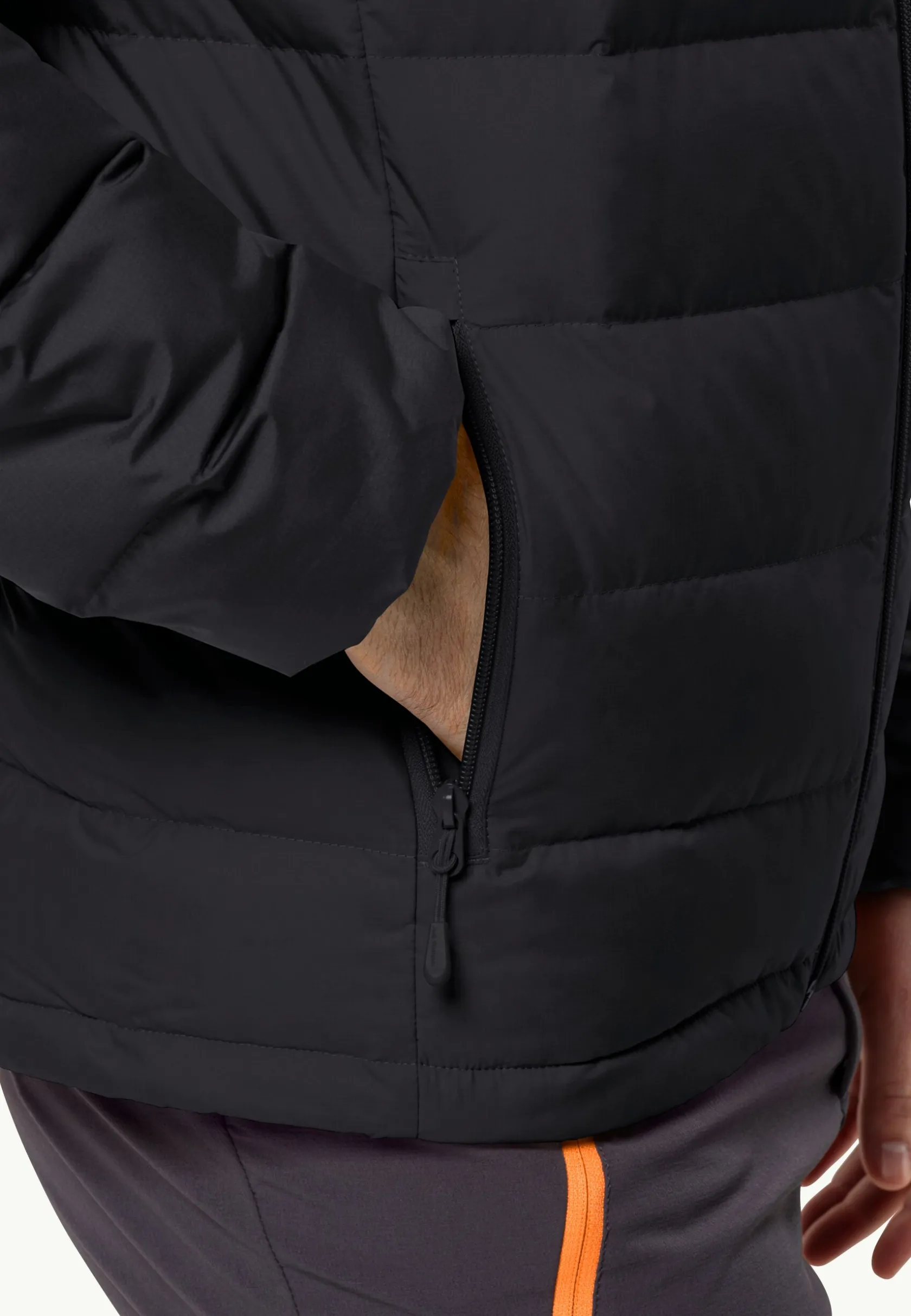 Online Ather Down Hoody M Rds Herren Westen|Übergangsjacken