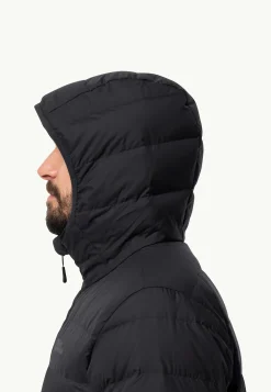 Online Ather Down Hoody M Rds Herren Westen|Übergangsjacken