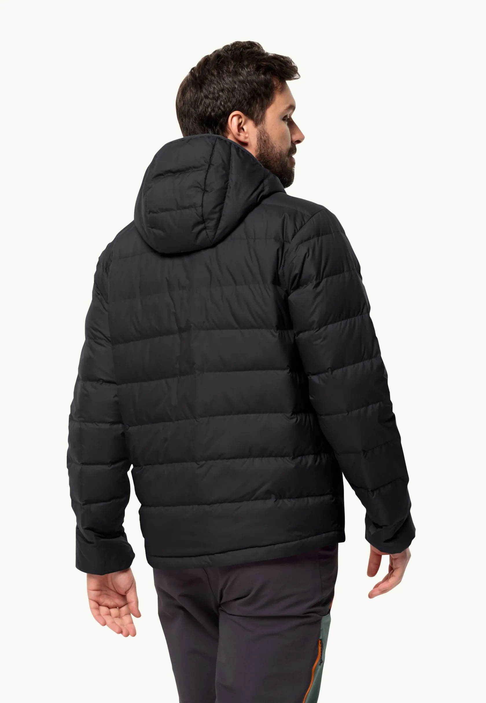 Online Ather Down Hoody M Rds Herren Westen|Übergangsjacken